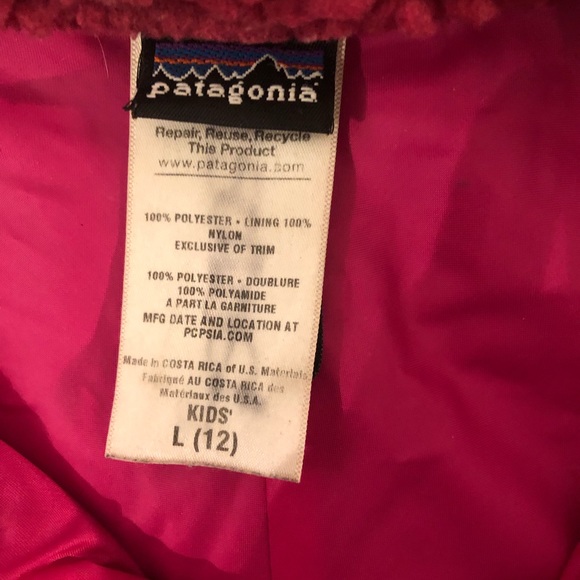 Vintage Patagonia Fleece - Picture 3 of 3